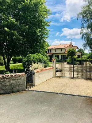 Bâtiment de l'appartement