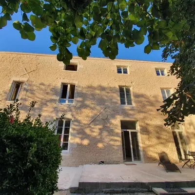 Bâtiment de l'appartement