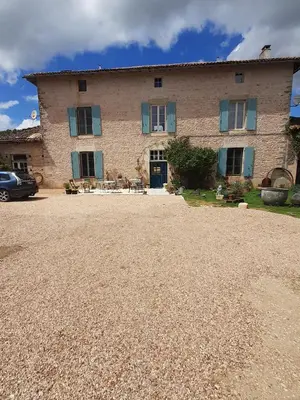 Bâtiment de l'appartement