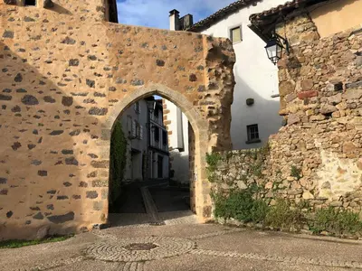 Plan de l'établissement La Maison du Passeur