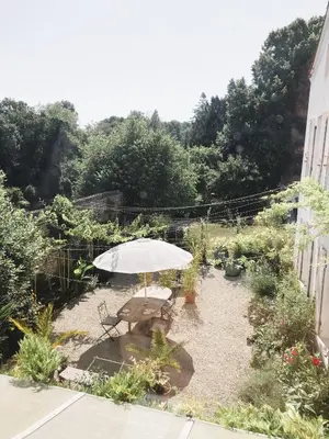 Jardin de l'établissement No12
