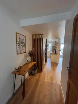 Plan de l'établissement • Bel appartement - centre historique de Poitiers