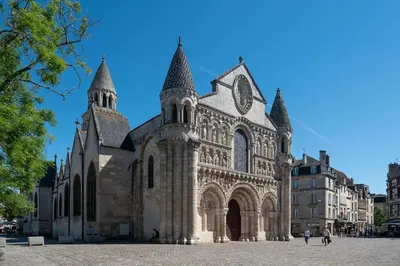 Lieu d'intérêt à proximité de l'appartement