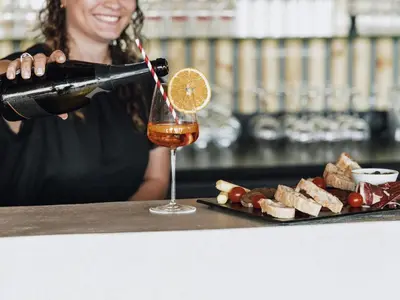 Boissons dans l'établissement ibis Styles La Rochelle Centre Gare