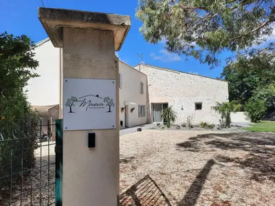 Bâtiment de l'appartement