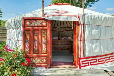 Plan de l'établissement Home Paradis & Spa - Ecolodge