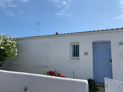 Bâtiment de la maison de vacances