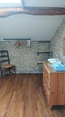Plan de l'établissement NATURA SERENA GITE GINKGO e