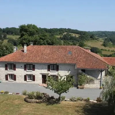 Gîte vallée magique Panissaud