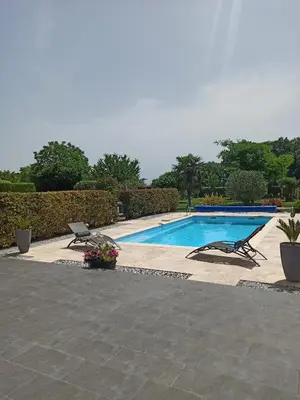 Piscine de l'établissement Magnolia ou située à proximité