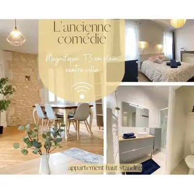 L'ancienne comédie