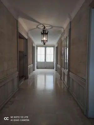 Plan de l'établissement T3 COSY MAISON DE VILLE TERRASSE AU CALME