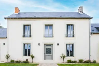 Bâtiment de la villa