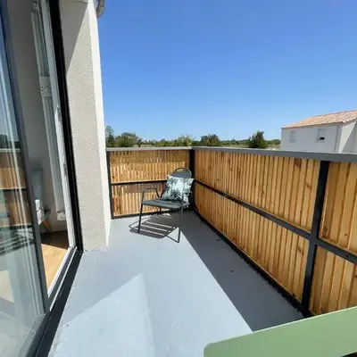 Superbe appartement La Rochelle