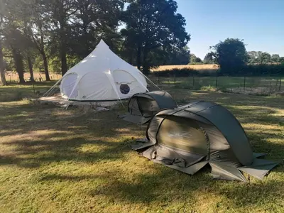 Plan de l'établissement Auberge la marchadaine