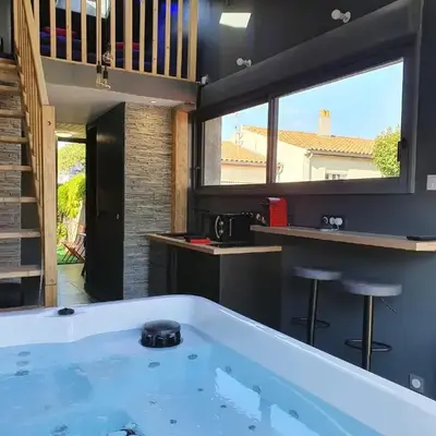 Loft Spa Bord de Mer Fouras - 800m des plages
