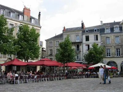 Clients de l'établissement Auberge de jeunesse HI Poitiers