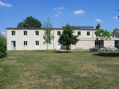 Bâtiment de l'auberge de jeunesse