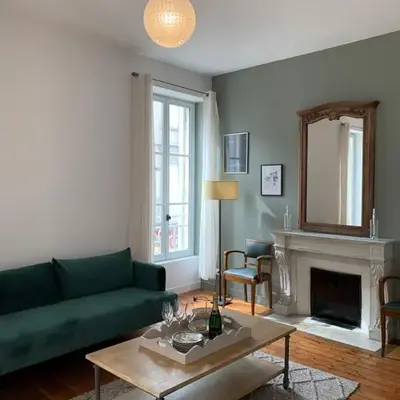 Grand appartement de Standing #Hypercentre