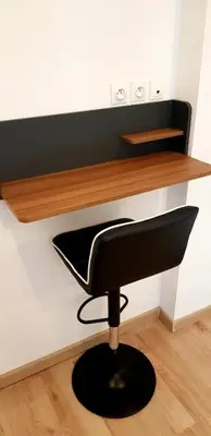 Plan de l'établissement Escapade Niortaise - Studios climatisés hyper-centre de Niort