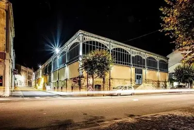 Quartier de l'appartement ou autre quartier proche