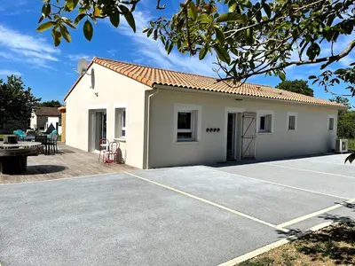 Bâtiment de la maison d'hôtes