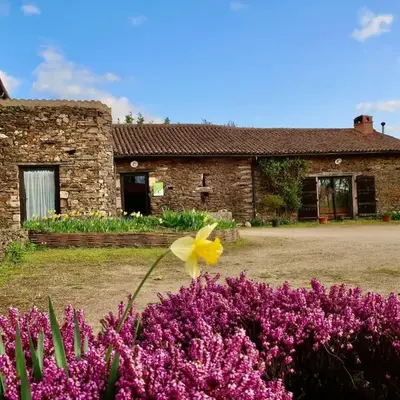 Gîte écoresponsable avec 4 chambres