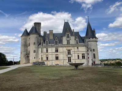 Lieu d'intérêt à proximité de la tente de luxe