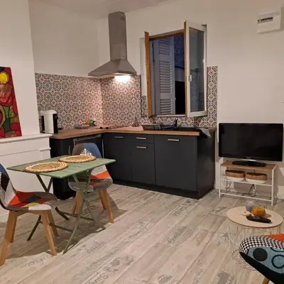 studio cosy meublé