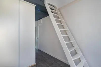 Plan de l'établissement Maison de ville en plein centre avec terrasse