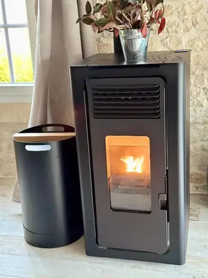 Plan de l'établissement Le Grenier - Gîte de Charme La Rochelle