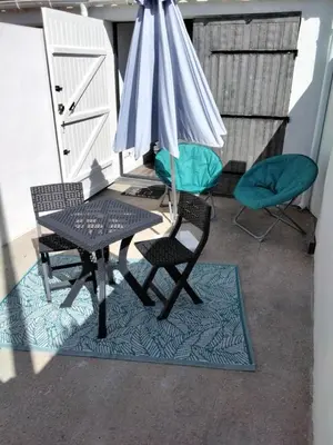 Plan de l'établissement Studio indépendant