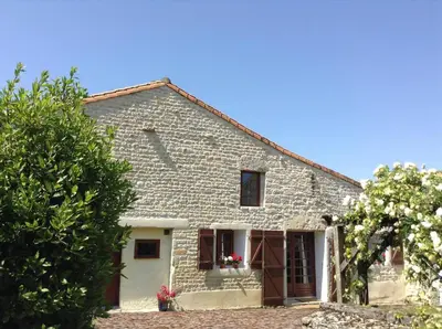Bâtiment de l'appartement