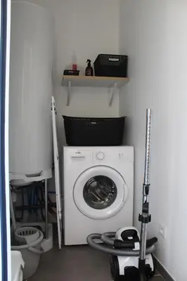 Plan de l'établissement Gîte Lou, Gîte famille et bien être avec jacuzzi