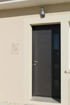 Plan de l'établissement Gîte Rose, Séjour détente et bien être en famille avec jacuzzi