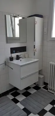 Plan de l'établissement Villa Louna