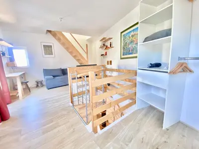 Plan de l'établissement - Le Lys - Magnifique maisonnette avec terrasse