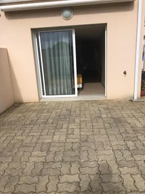 Plan de l'établissement Studio pour 2 personnes à Tonnay Charente