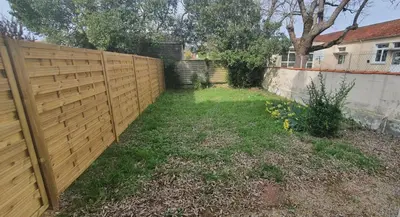 Jardin de l'établissement Studio Zen