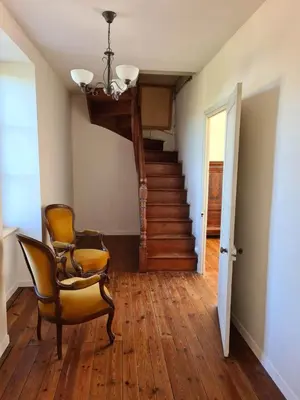 Plan de l'établissement Château de Parançay - 15 people lodge