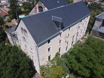 Bâtiment de la villa