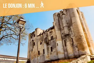 Plan de l'établissement Le Soul Heaven - Home Homy