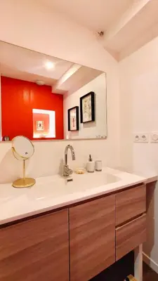 Plan de l'établissement Votre Escale Jungle Sauna & Spa