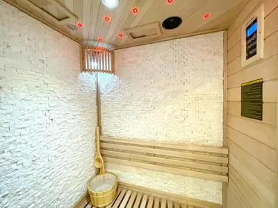 Plan de l'établissement Votre Escale Boule d Or Sauna & Spa