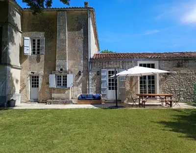 Bâtiment de la maison de vacances