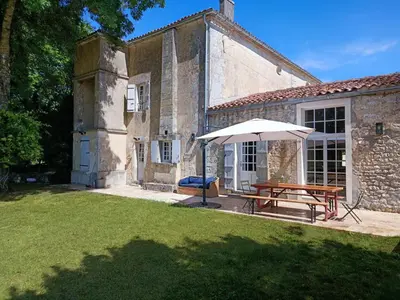 Bâtiment de la maison de vacances