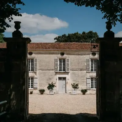 Le Prieuré de Bourg Charente