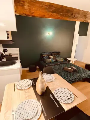 Plan de l'établissement Le Gatsby Niortais - Home Homy