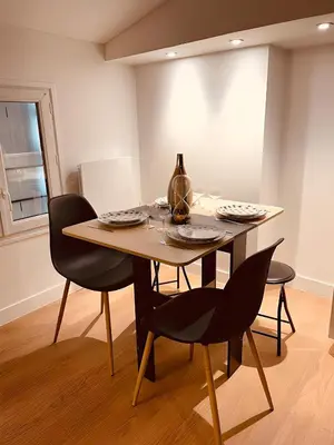 Plan de l'établissement Le Gatsby Niortais - Home Homy