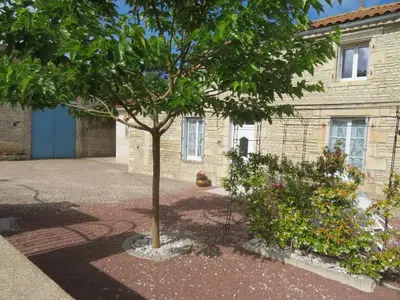 Bâtiment de la maison de vacances